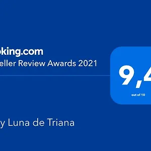 Appartamento Sol Y Luna De Triana, Siviglia