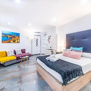 Appartamento Estudio 10 Junto A La Campana Alameda Setas, Siviglia
