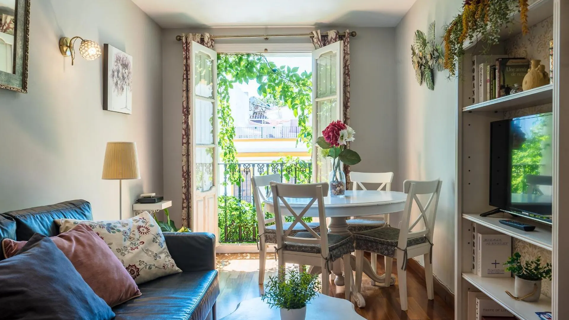 Apartment Novalia Home Suite Seville