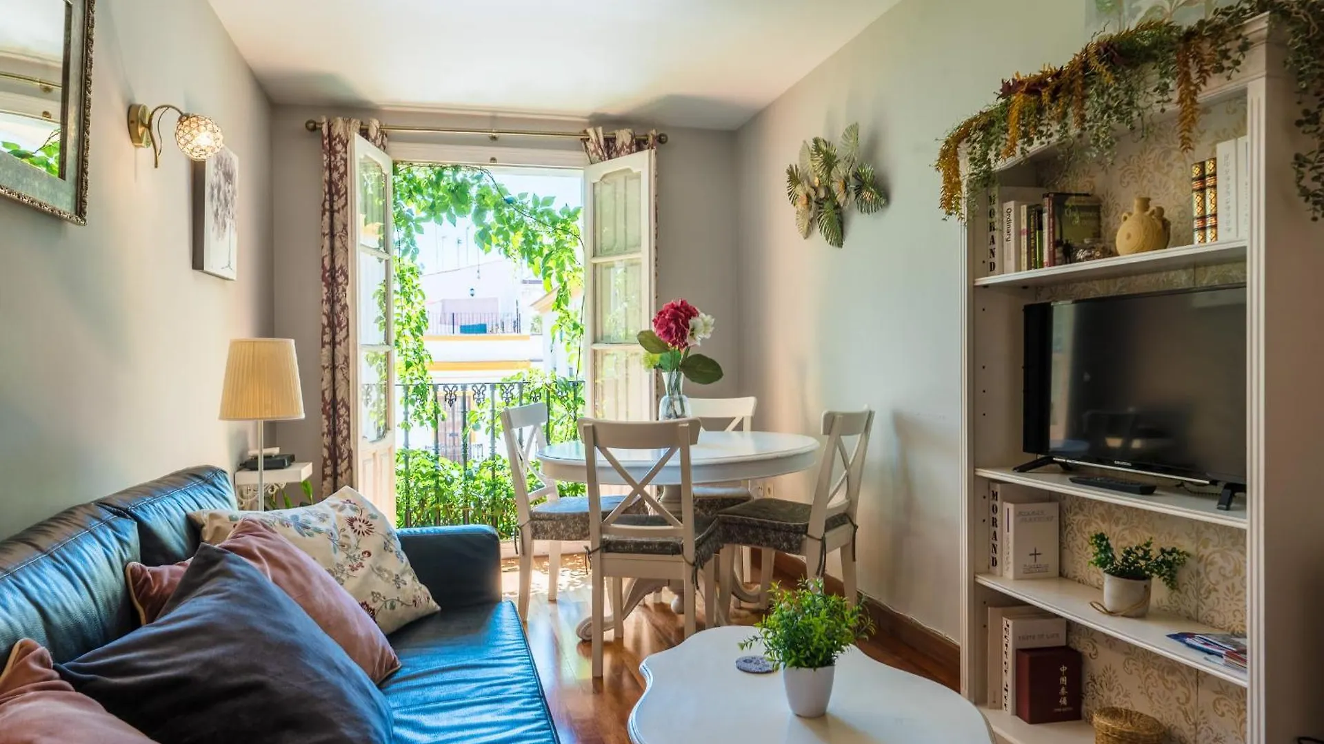 Apartment Novalia Home Suite Seville