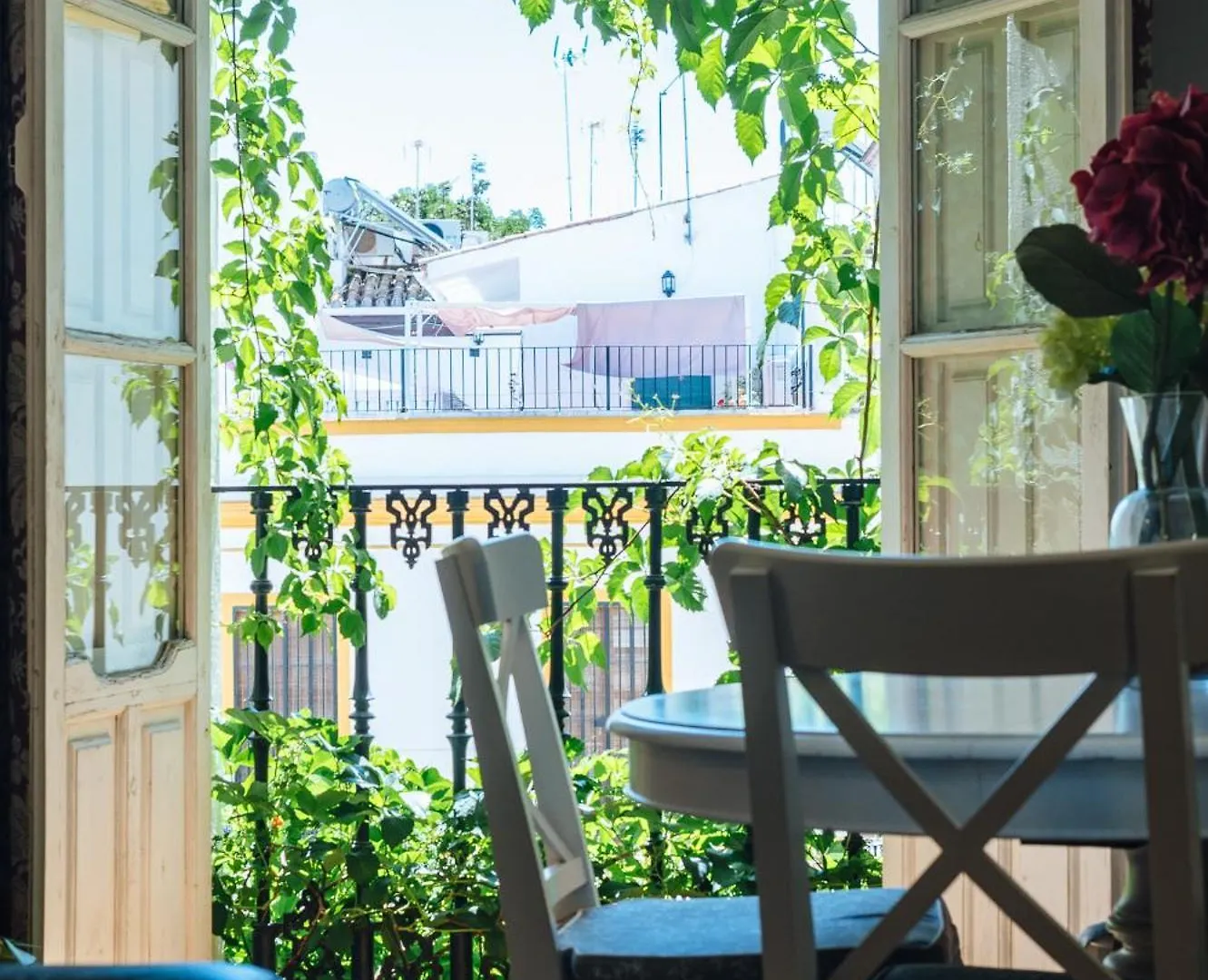 Apartment Novalia Home Suite Seville